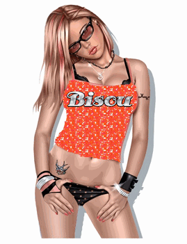 bisous sexy